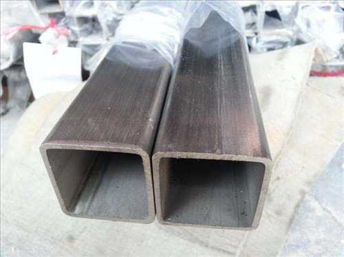 60*60*4mm不銹鋼矩形管